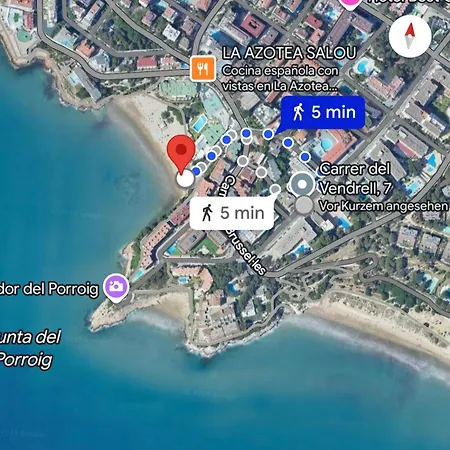 Maya Relax Apartment Salou