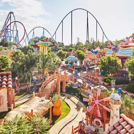 Appartamento Torre Alta Salou