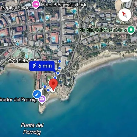 Maya Relax Salou