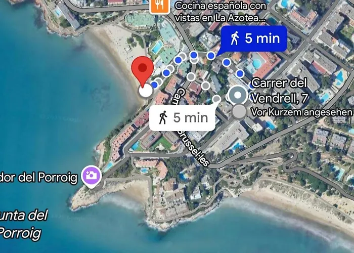 Torre Alta Apartment Salou